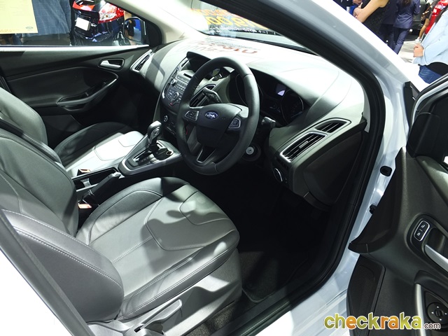 รูปภาพ ฟอร์ด Ford Focus 5Dr 1.5L EcoBoost Trend AT ปี 2017