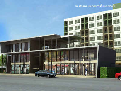 รูปภาพ ลุมพินี วิลล์ พัฒนาการ-เพชรบุรีตัดใหม่ (Lumpini Ville Phatthanakan-New Phetchaburi)