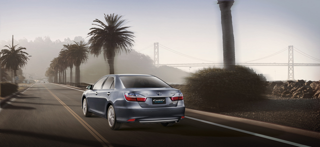 รูปภาพ โตโยต้า Toyota Camry Hybrid 2.5 HV CD ปี 2015