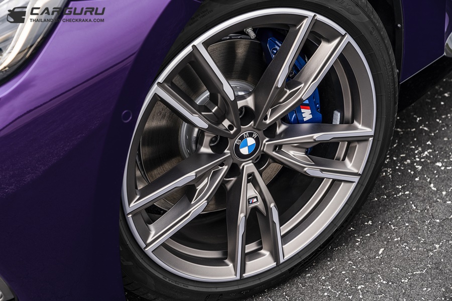 รูปภาพ บีเอ็มดับเบิลยู BMW M2 M240i xDrive ปี 2022