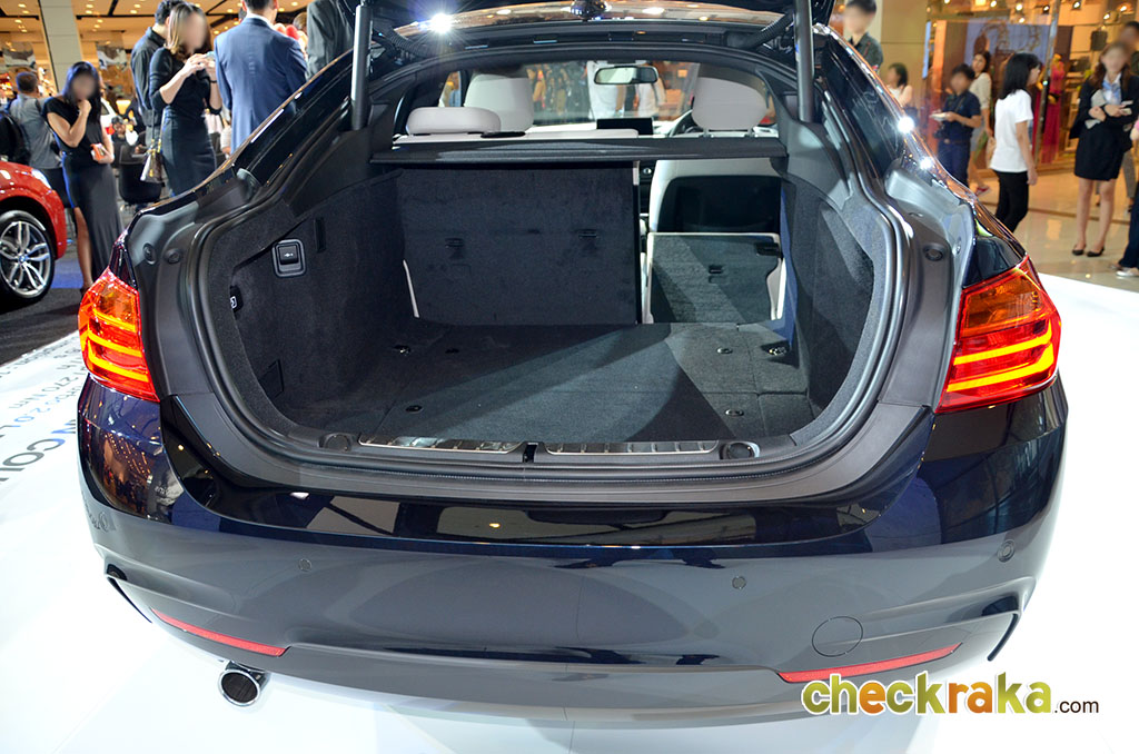 รูปภาพ บีเอ็มดับเบิลยู BMW Series 4 420i Gran Coupe Sport ปี 2014