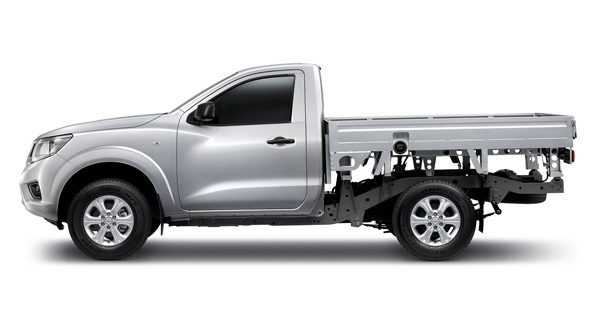 Nissan Navara Single Cab 2.5 SL 6MT นิสสัน นาวาร่า ปี 2015 : ภาพที่ 1