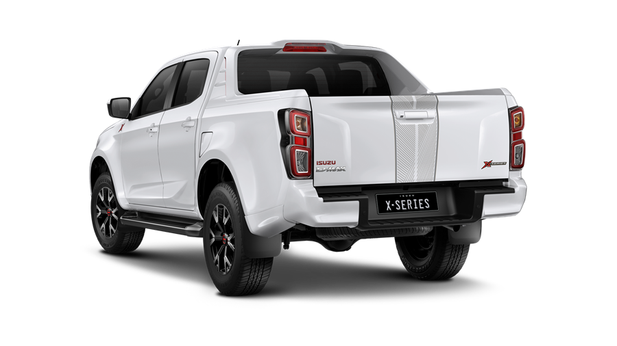 รูปภาพ อีซูซุ Isuzu D-MAX X-Series Hi-Lander 4-Door 1.9 Ddi Z M/T ปี 2021