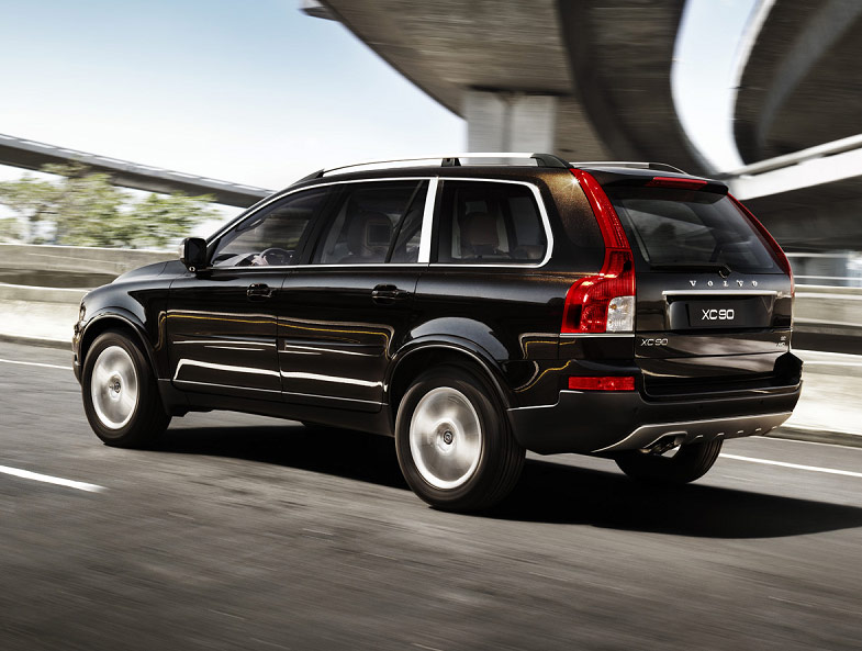 รูปภาพ วอลโว่ Volvo XC90 D5 AWD ปี 2012
