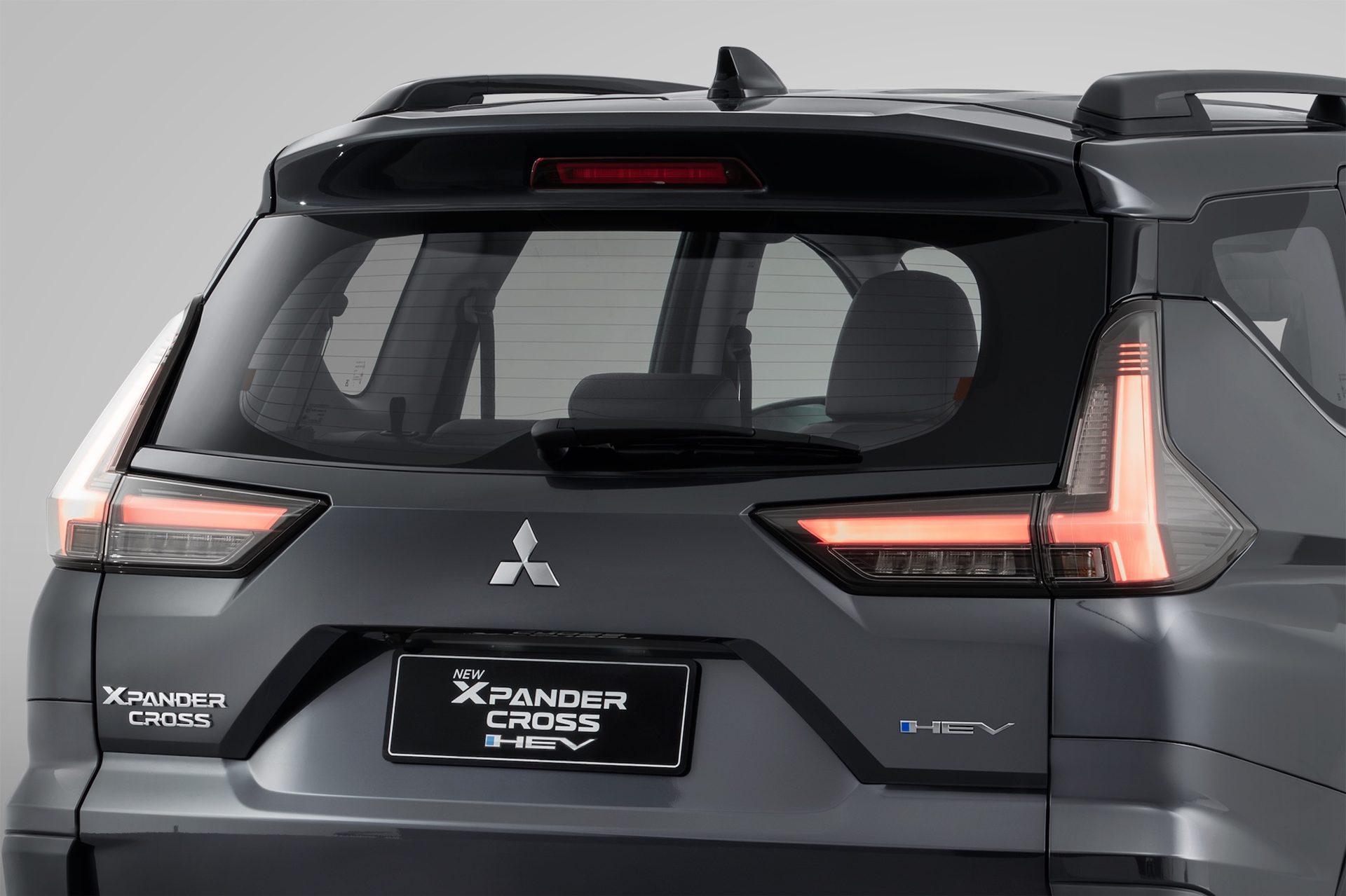 รูปภาพ มิตซูบิชิ Mitsubishi Xpander Cross HEV ปี 2025