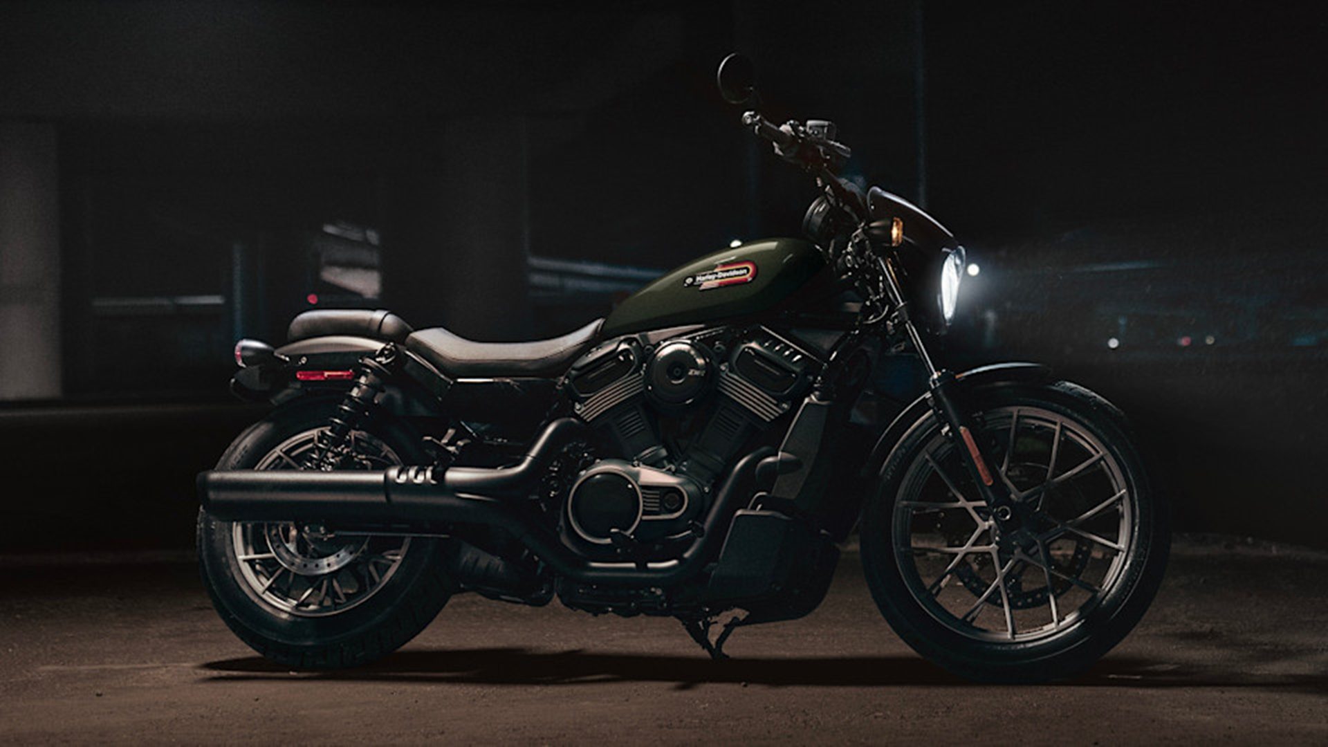 รูปภาพ ฮาร์ลีย์-เดวิดสัน Harley-Davidson Sport Nightster Special ปี 2026