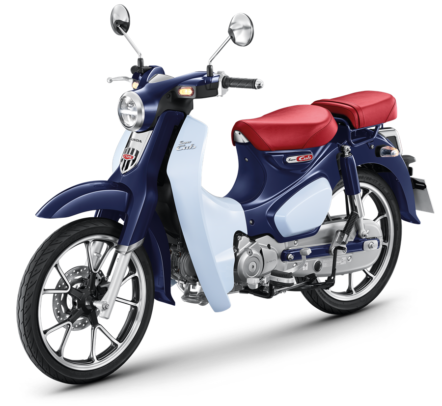 Honda super cub store 125cc 2021