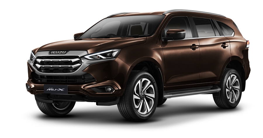 รูปภาพ อีซูซุ Isuzu MU-X 3.0 Ultimate ปี 2020