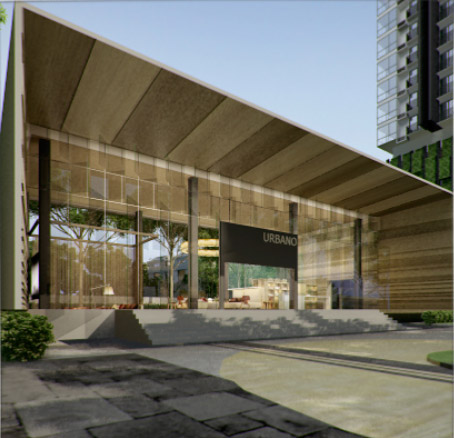 รูปภาพ เออร์บาโน่ แอบโซลูท สาทร-ตากสิน (Urbano Absolute Sathon-Taksin)