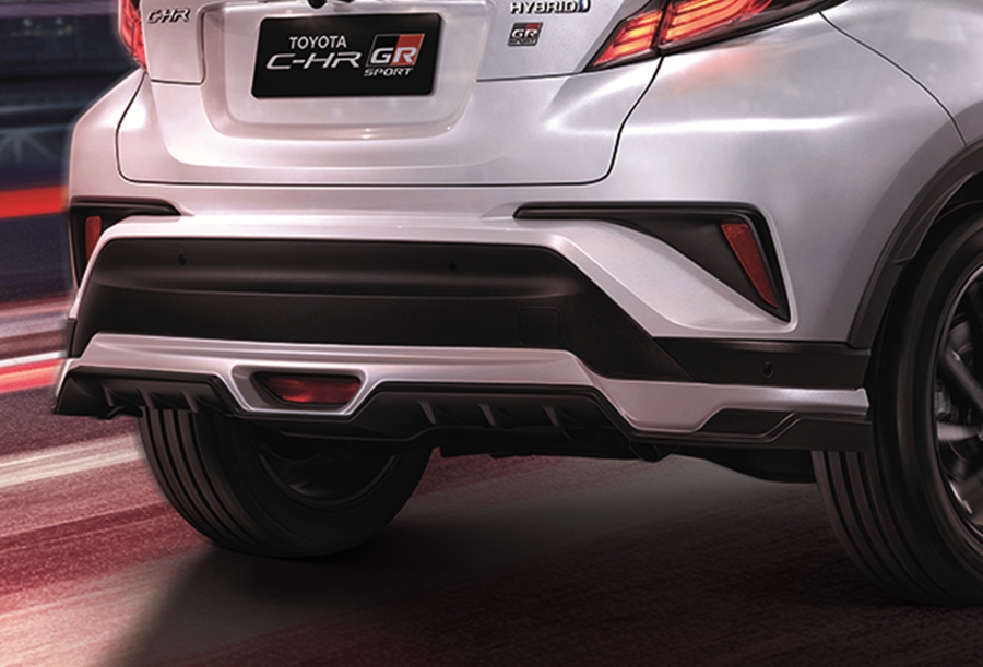 รูปภาพ โตโยต้า Toyota C-HR HEV GR Sport ปี 2022