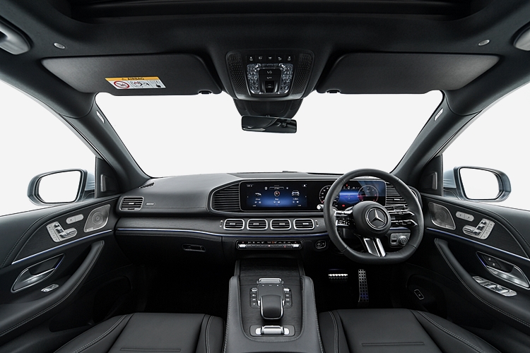 รูปภาพ เมอร์เซเดส-เบนซ์ Mercedes-benz GLE-Class GLE 300 d 4MATIC AMG Dynamic ปี 2023