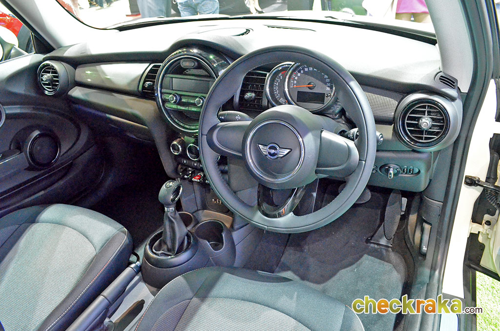Mini Hatch 3 Door One มินิ แฮทช์ 3 ประตู ปี 2014 : ภาพที่ 11