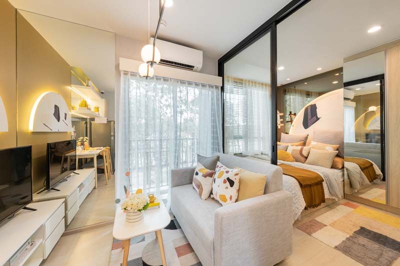 นิว คอนเน็กซ์ คอนโด ดอนเมือง (Nue Connex Condo Donmueang) : ภาพที่ 3