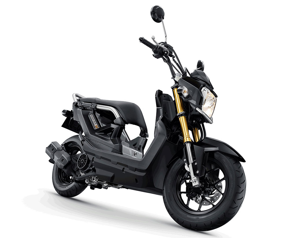 Honda Zoomer X ACG110CBTG TH 2015 ฮอนด้า ซูมเมอร์เอ็กซ์ ปี 2015 : ภาพที่ 1