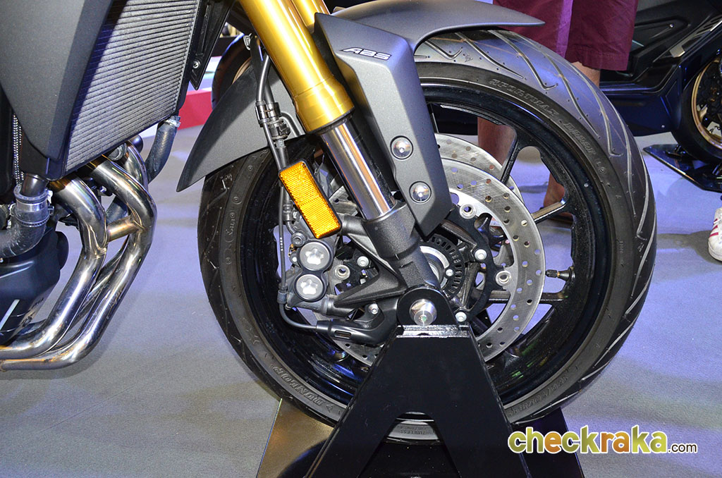 รูปภาพ ยามาฮ่า Yamaha FJ-09 Full Option ปี 2016