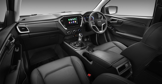 Isuzu D-MAX Spacecab 1.9 Ddi L DA M/T MY19 อีซูซุ ดีแมคซ์ ปี 2019 : ภาพที่ 7