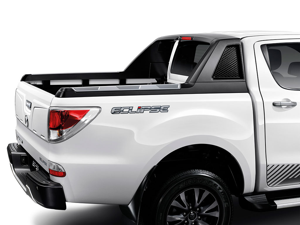 รูปภาพ มาสด้า Mazda BT-50 PRO DoubleCab 2.2 Hi-Racer AT Eclipse ปี 2014