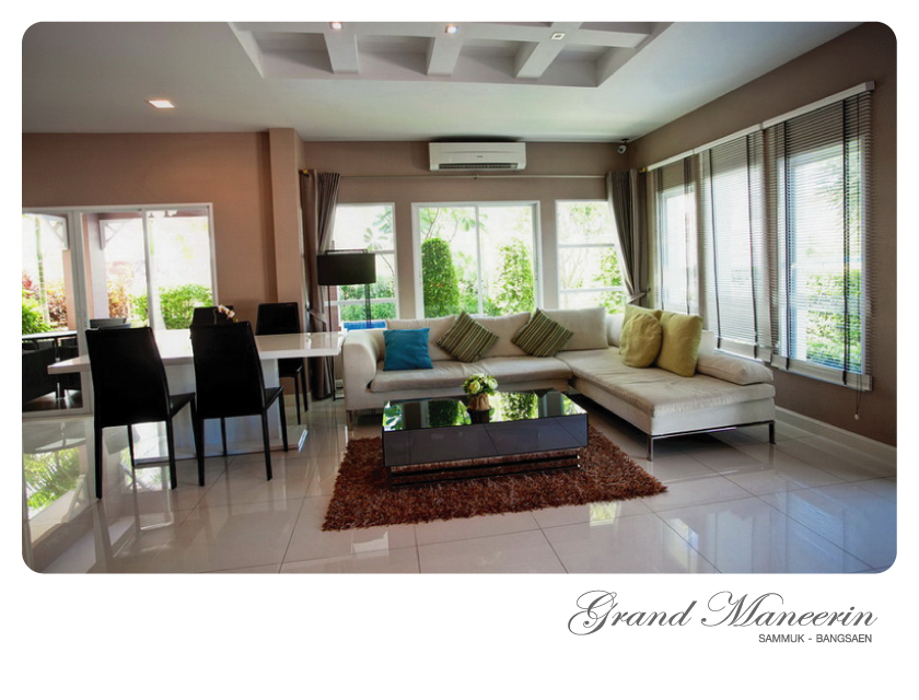แกรนด์มณีรินทร์ สามมุข - บางแสน (Grand Maneerin Sammuk - Bangsan) : ภาพที่ 8