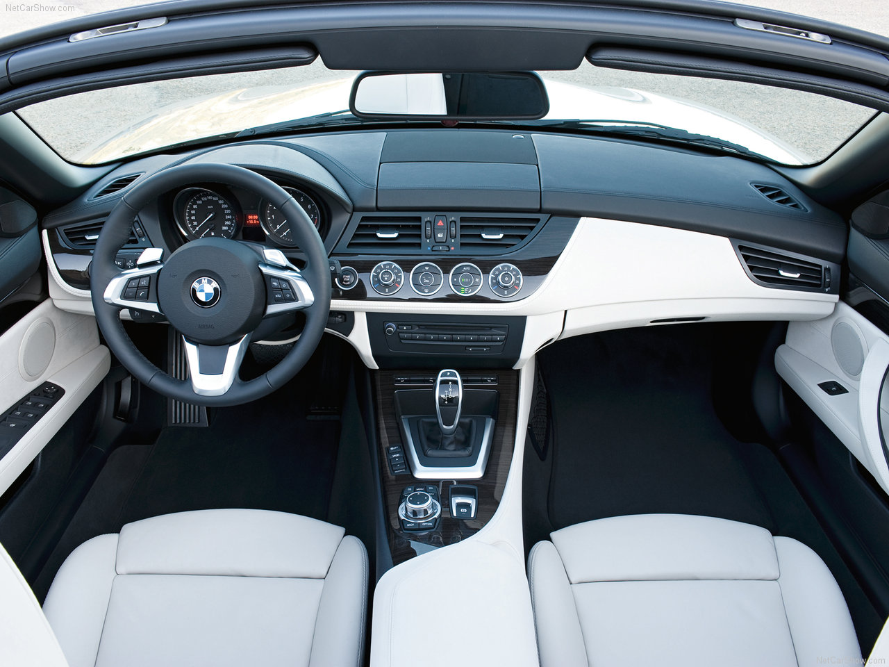 รูปภาพ บีเอ็มดับเบิลยู BMW Z4 Roadster sDrive23i Highline ปี 2010