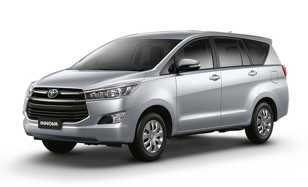 Toyota Innova Crysta 2.0 E M/T โตโยต้า อินโนว่า ปี 2016 : ภาพที่ 1