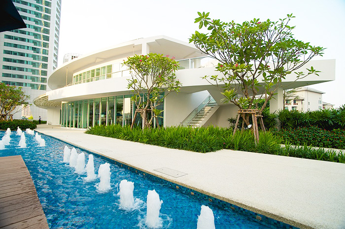 มิลเลนเนียม เรสซิเดนซ์ แอท สุขุมวิท (Millennium Residence @ Sukhumvit) : ภาพที่ 2