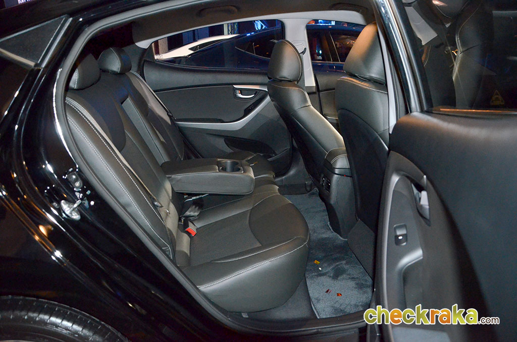 Hyundai Elantra Sport 1.8 GLE ฮุนได อีแลนทรา ปี 2014 : ภาพที่ 18