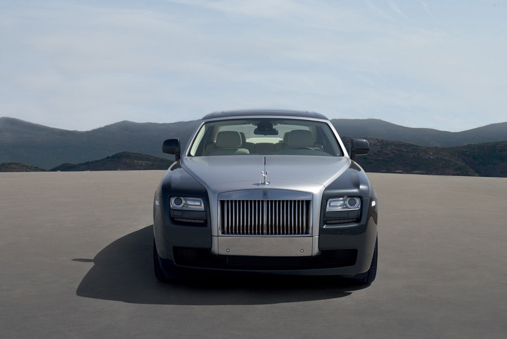 รูปภาพ โรลส์-รอยซ์ Rolls-Royce Ghost Standard ปี 2011