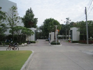 รูปภาพ บ้านกลางเมือง Urbanion พระราม3-สุขสวัสดิ์