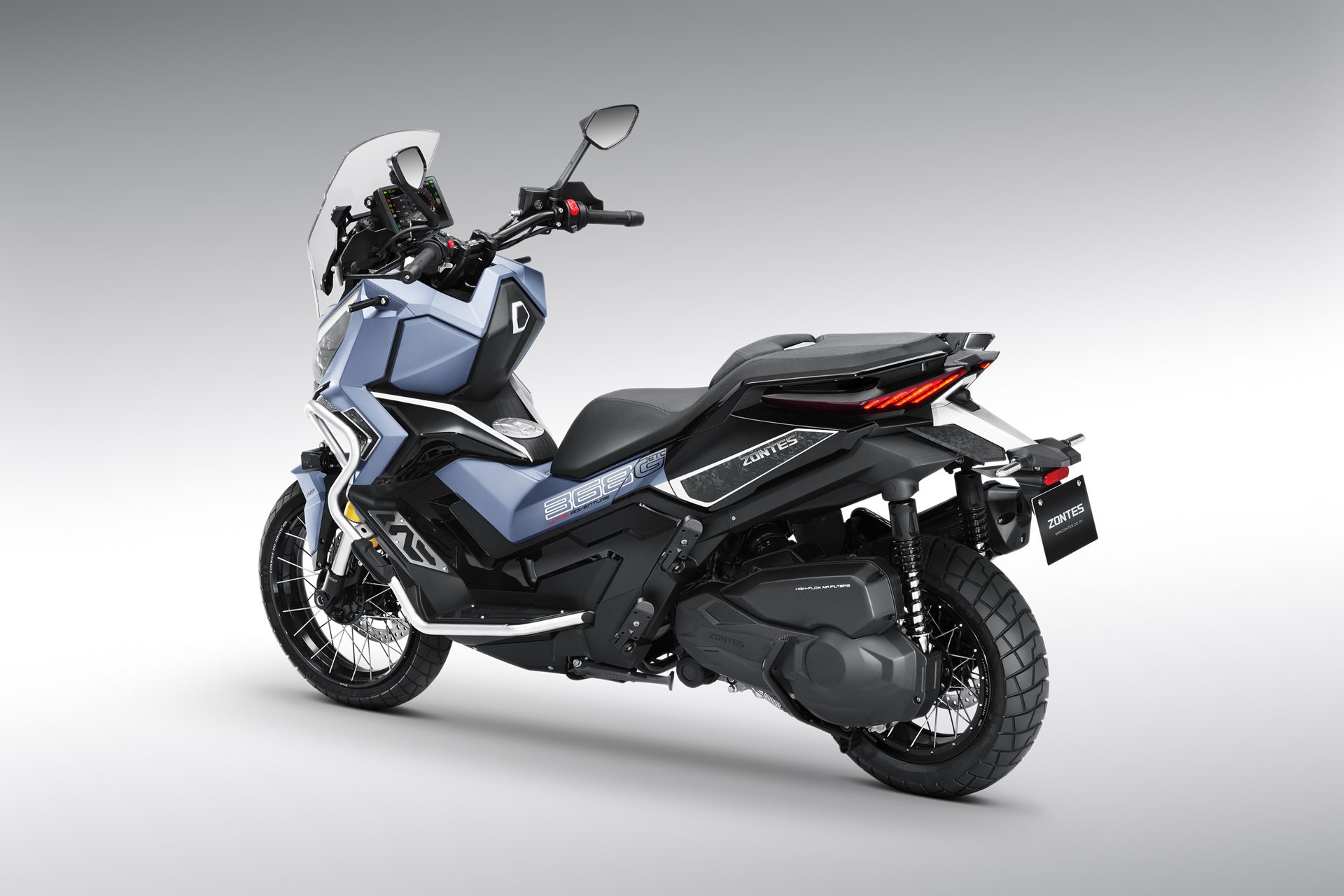 รูปภาพ ซอนเทส Zontes-368G (Standard)-ปี 2026