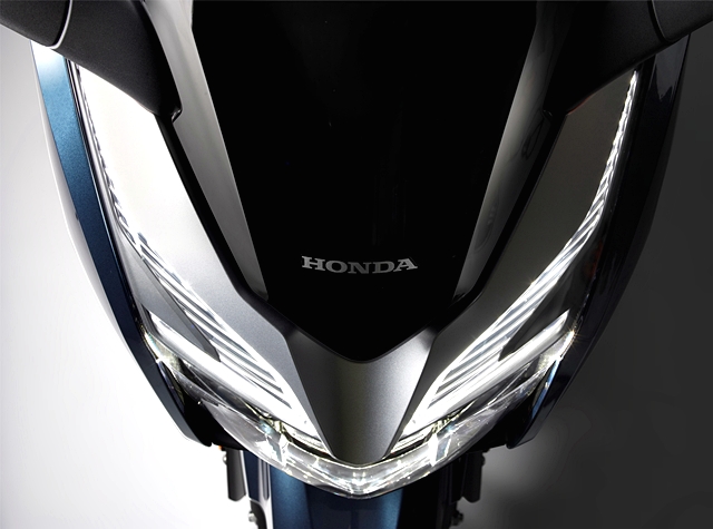 Honda Forza 300 MY18 ฮอนด้า ฟอร์ซ่า300 ปี 2018 : ภาพที่ 17