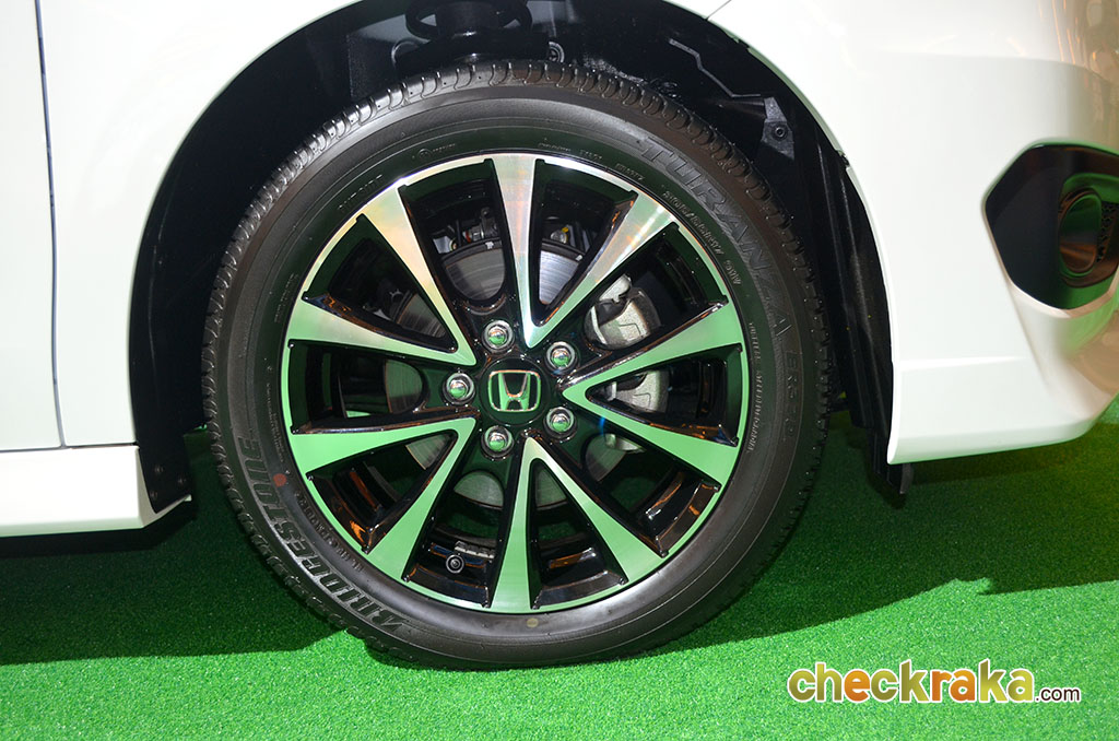 Honda Stepwgn Spada EL ฮอนด้า สเตปแวกอน สปาด้า ปี 2013 : ภาพที่ 9