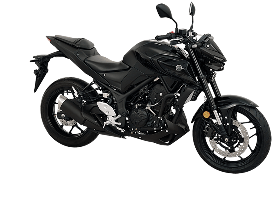 Yamaha MT-03 Standard ยามาฮ่า เอ็มที-03 ปี 2020 : ภาพที่ 3