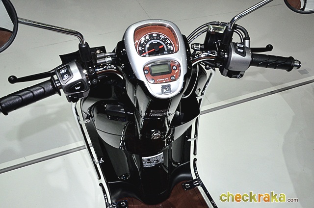 Honda Scoopy i Club 12 2019 ฮอนด้า สกู้ปปี้ไอ ปี 2017 : ภาพที่ 3