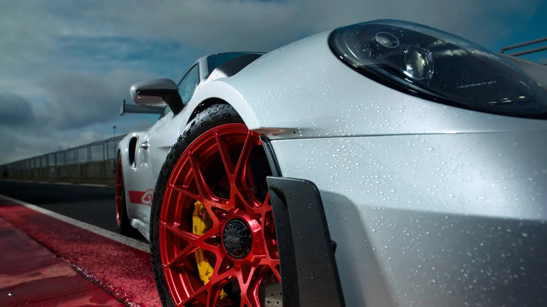 รูปภาพ ปอร์เช่ Porsche 911 GT3 RS ปี 2024