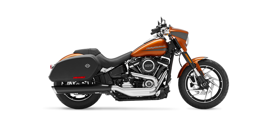 Harley-Davidson Softail Sport Glide ฮาร์ลีย์-เดวิดสัน ซอฟเทล ปี 2021 : ภาพที่ 6