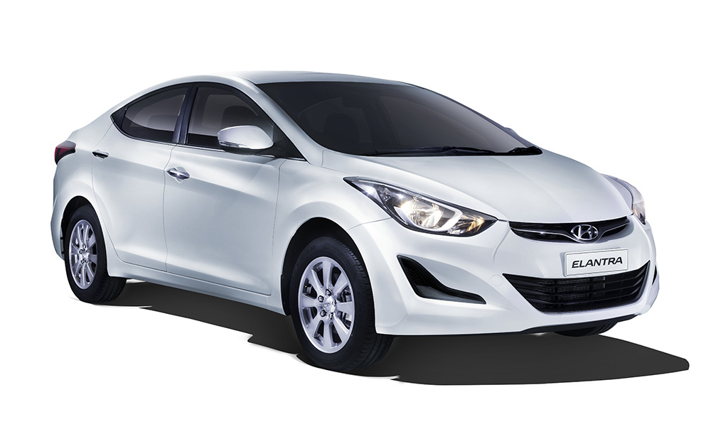 Hyundai Elantra Sport 1.8 GL ฮุนได อีแลนทรา ปี 2014 : ภาพที่ 2