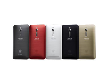ASUS Zenfone 2 ZE551ML (32GB) เอซุส เซนโฟน 2 แซดอี551เอ็มแอล (32GB) : ภาพที่ 6