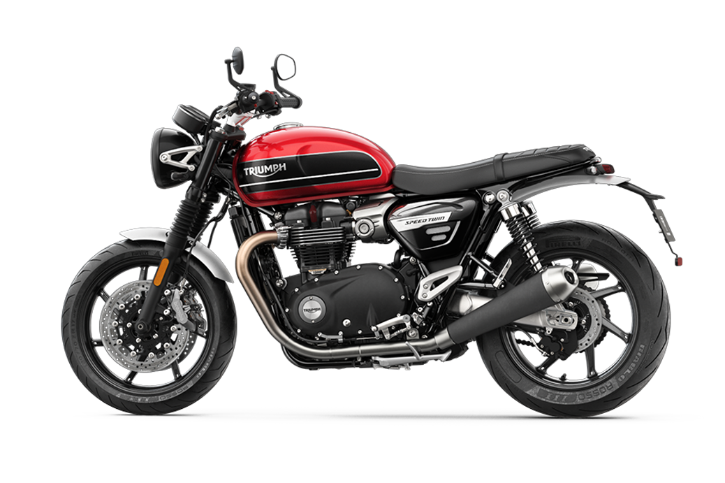 Triumph Speed Twin 1200 ไทรอัมพ์ สปีด ปี 2019 : ภาพที่ 9