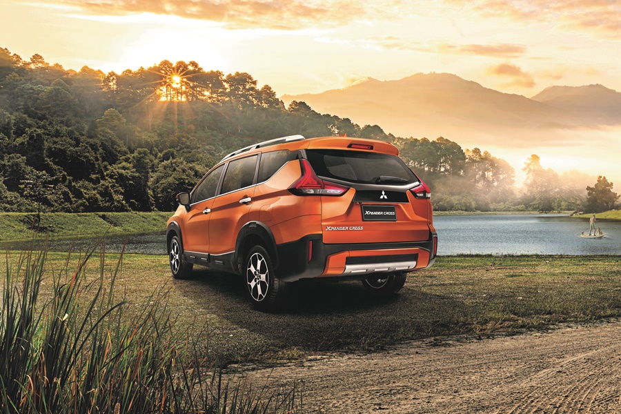รูปภาพ มิตซูบิชิ Mitsubishi Xpander Cross ปี 2022