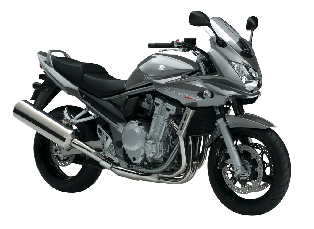 รูปภาพ ซูซูกิ Suzuki Bandit 1250 SA ปี 2008