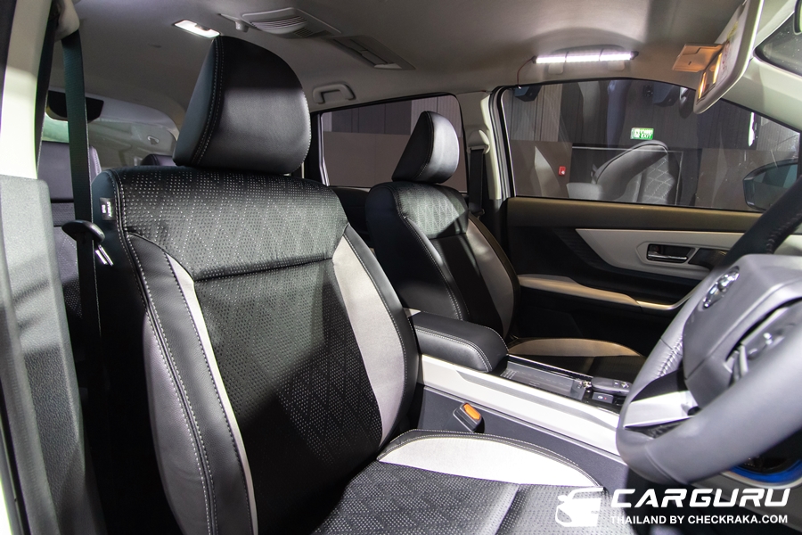 รูปภาพ โตโยต้า Toyota Veloz Premium ปี 2022