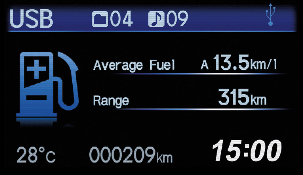 รูปภาพ ฮอนด้า Honda Civic 2.0 EL AT Navi ปี 2012