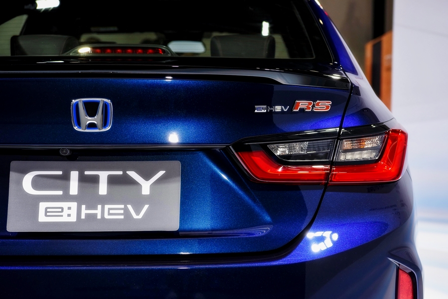 รูปภาพ ฮอนด้า Honda City e:HEV RS ปี 2020
