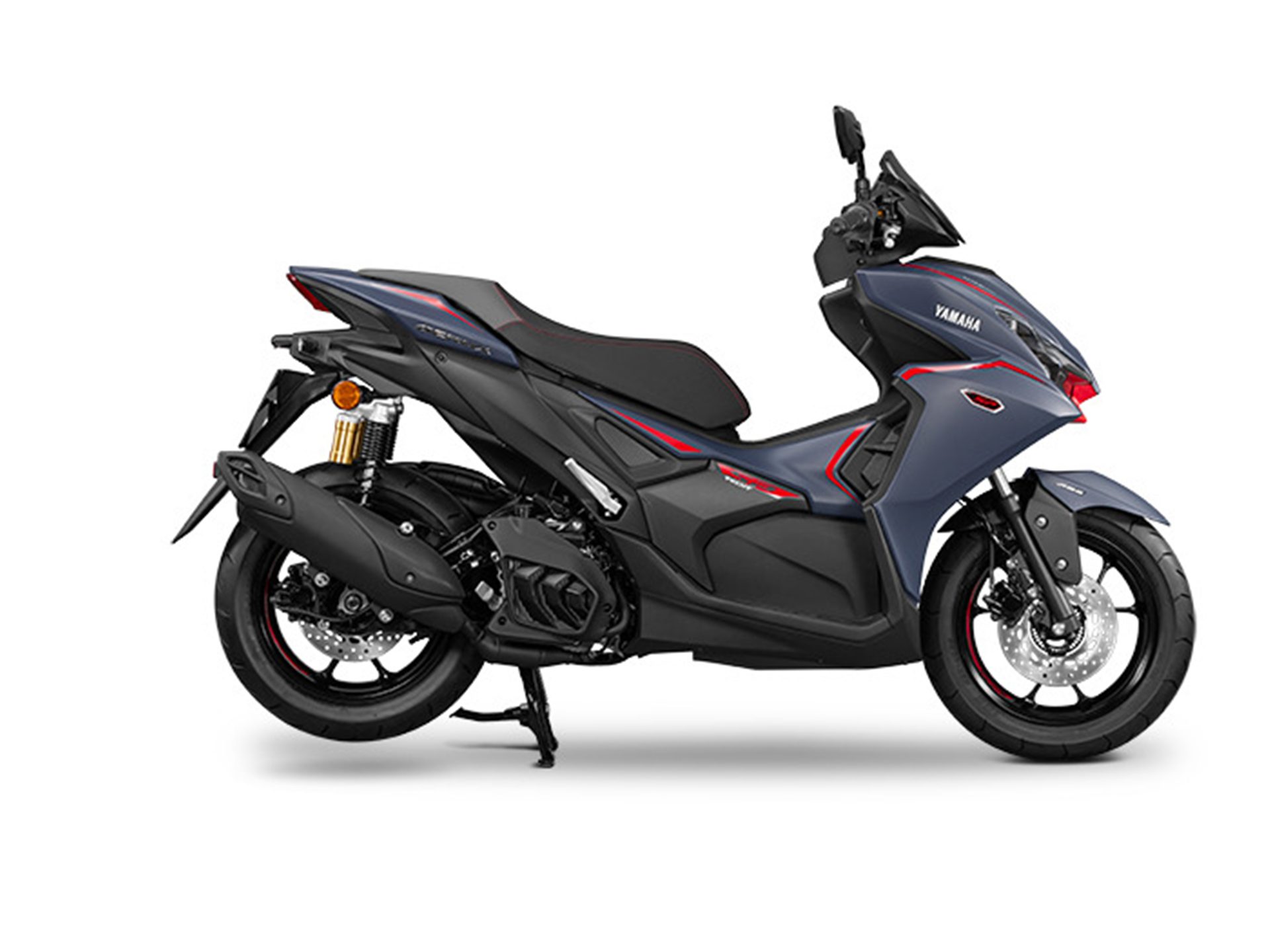 รูปภาพ ยามาฮ่า Yamaha-Aerox SP-ปี 2026
