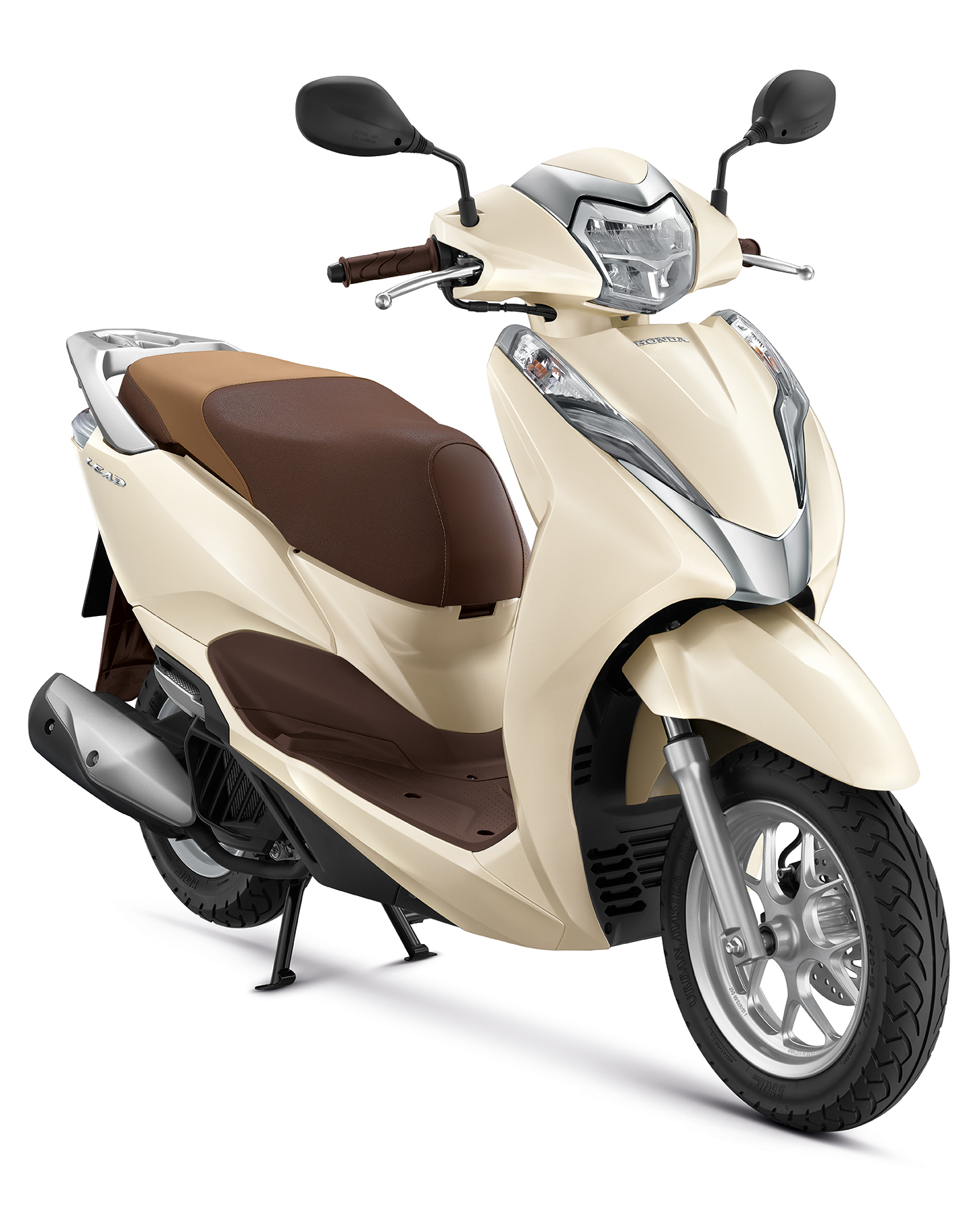 Honda Lead 125 2021 มอเตอร์ไซค์ราคา 55,500 บาท ฮอนด้า | เช็คราคา.คอม