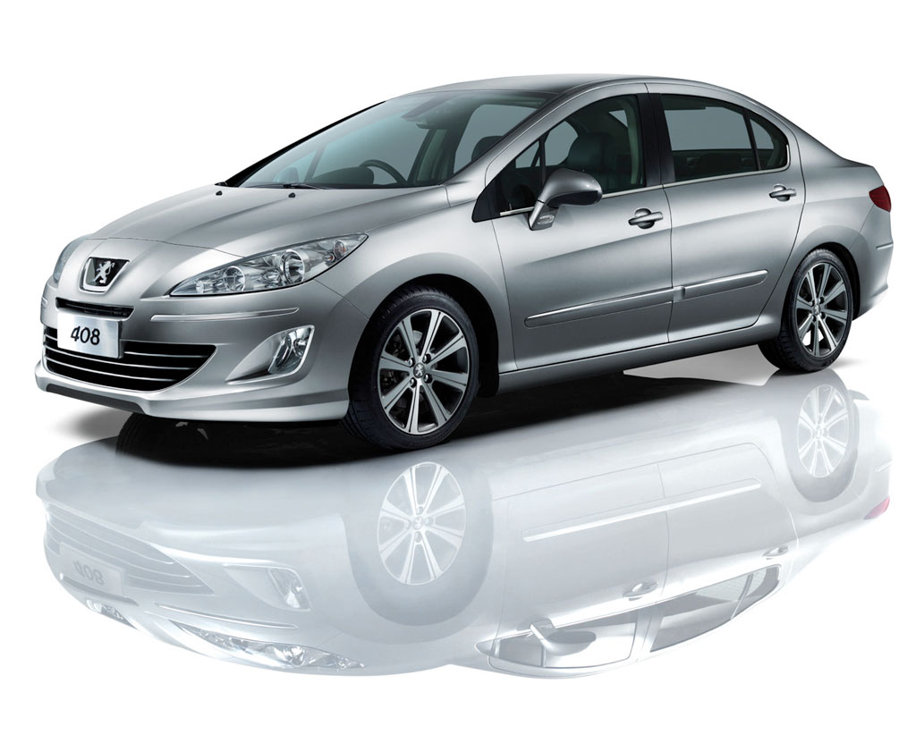 Peugeot 408 1.6 Turbo เปอโยต์ 408 ปี 2012 : ภาพที่ 1