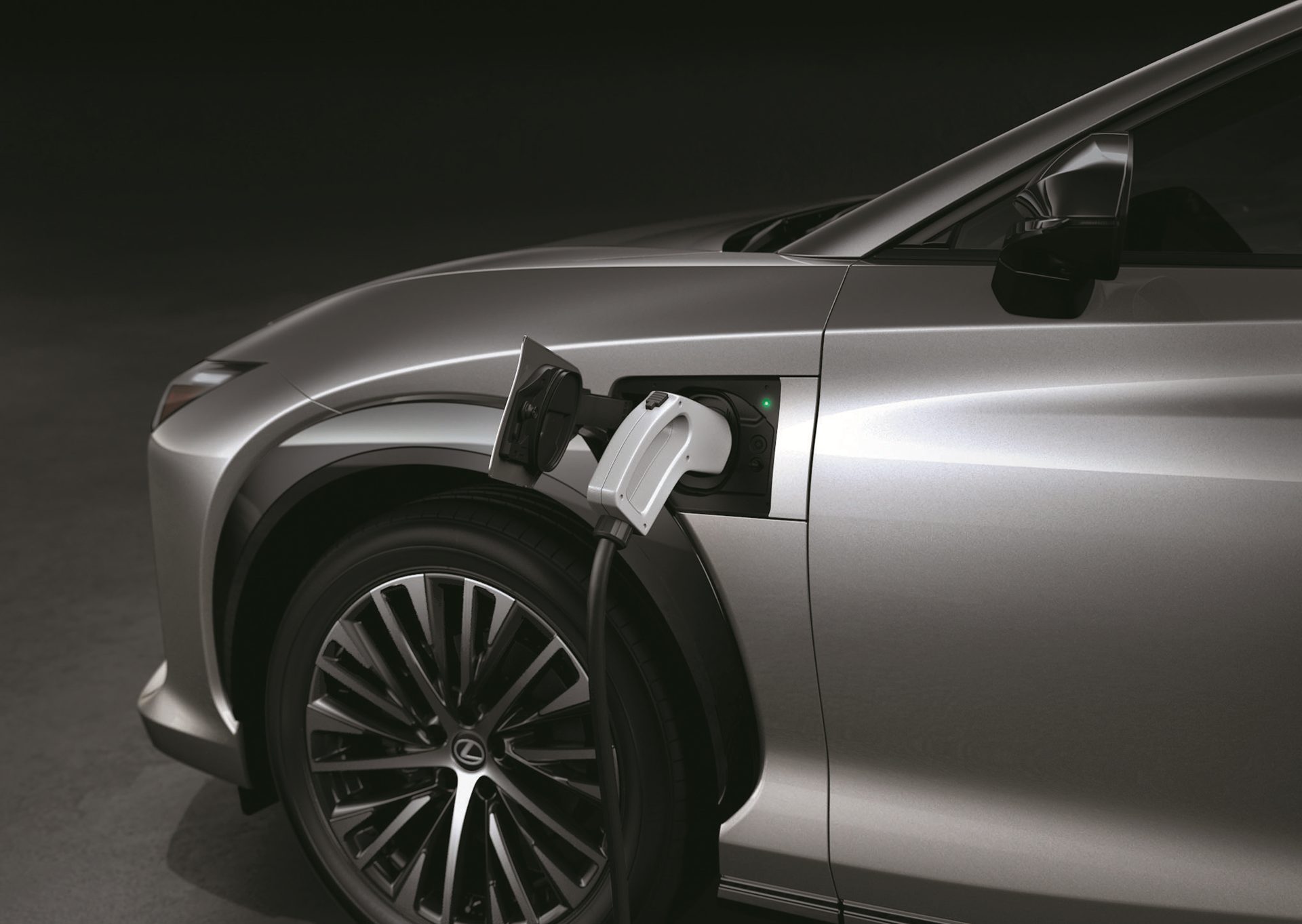 รูปภาพ เลกซัส Lexus RZ 500e Premium AWD Steer-by-wire ปี 2025