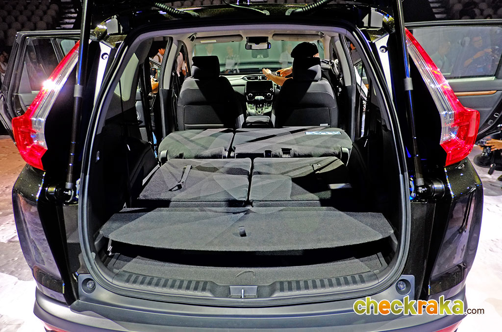 รูปภาพ ฮอนด้า Honda CR-V 2.4 EL i-VTEC 4WD ปี 2017