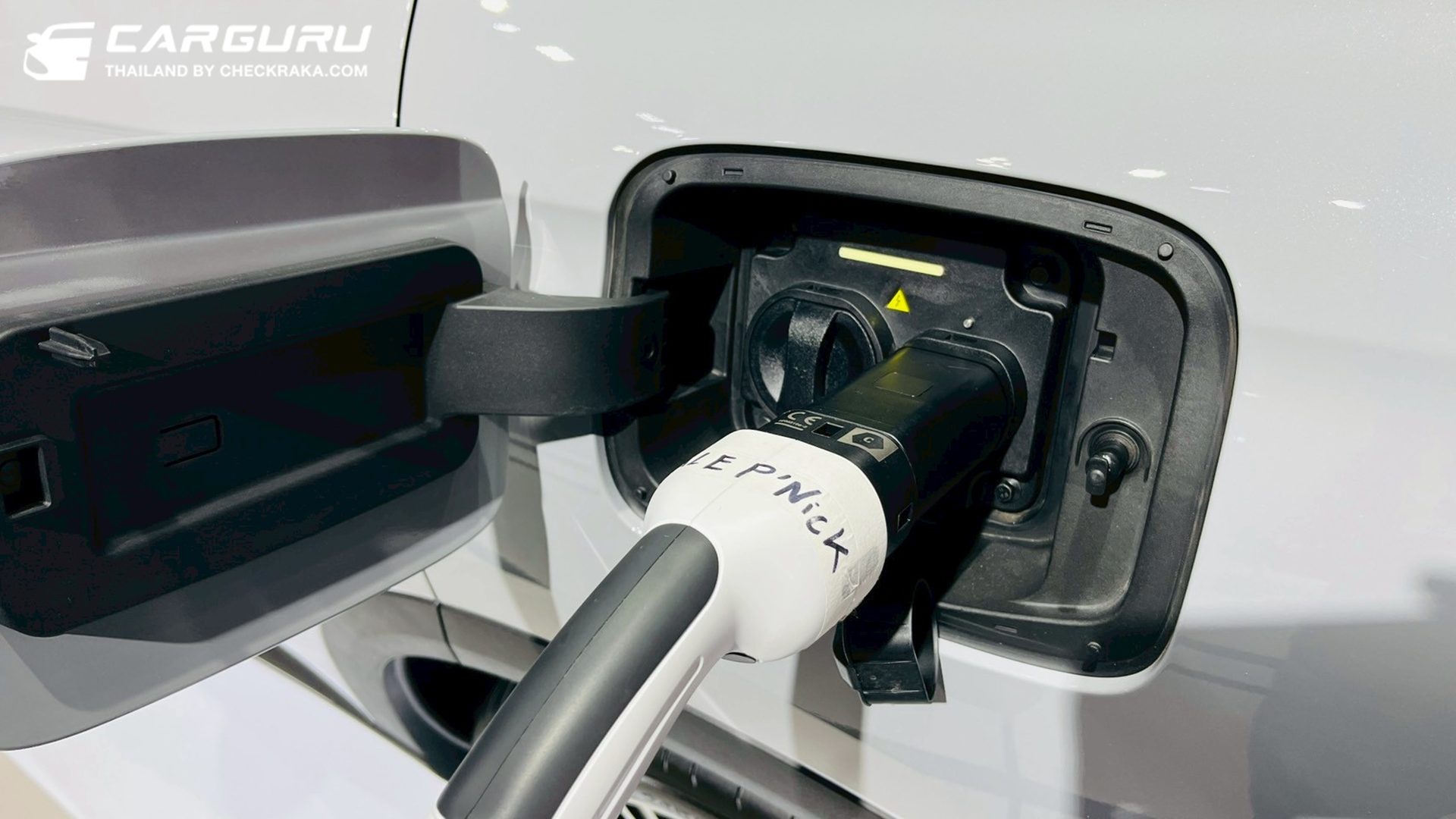 รูปภาพ เฌอรี่ Chery Tiggo 9 PHEV CSH ปี 2025