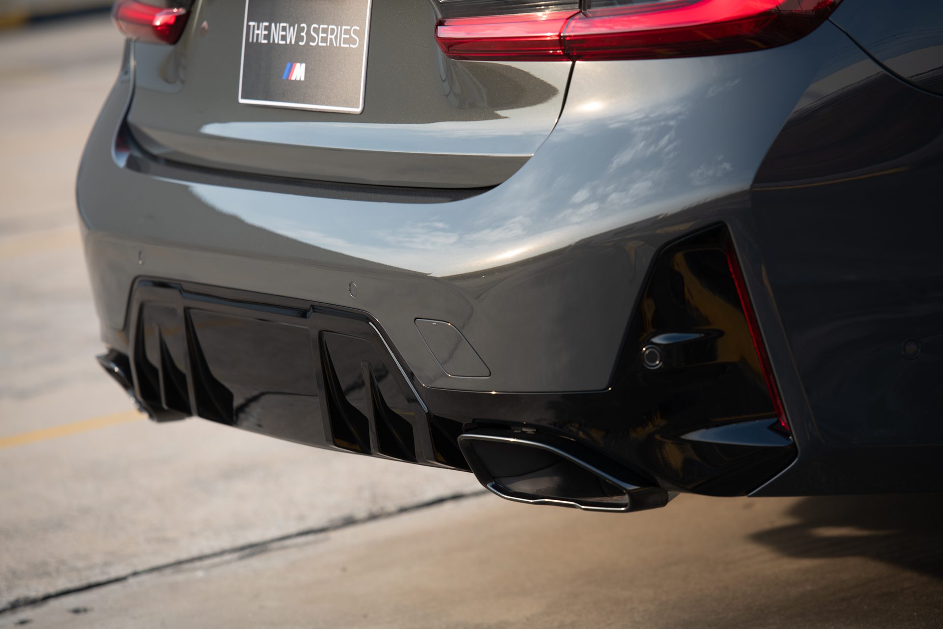 รูปภาพ บีเอ็มดับเบิลยู BMW Series 3 M340i xDrive ปี 2025